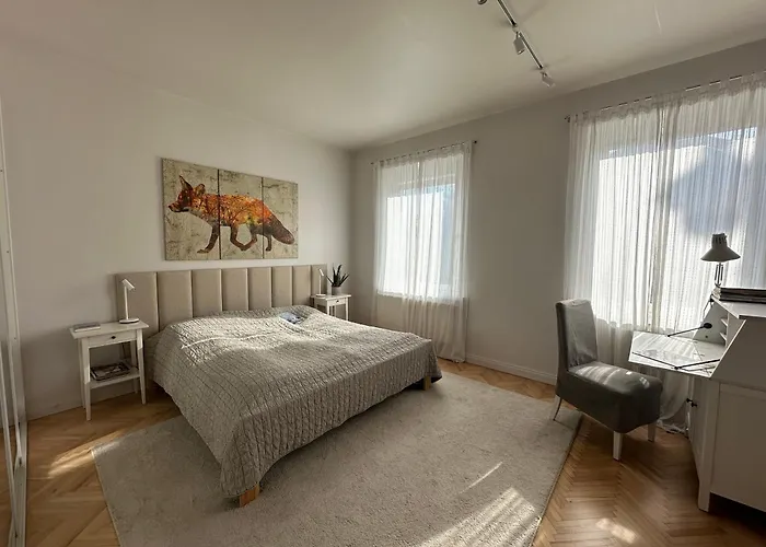 Appartamento Blisko Plazy Sopot