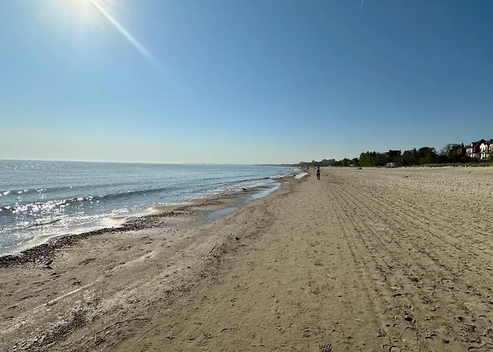 Appartamento Blisko Plazy Sopot