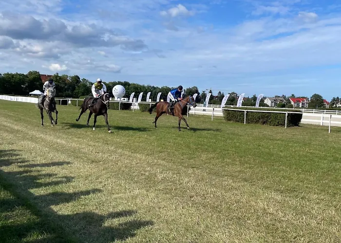 Appartamento Blisko Plazy