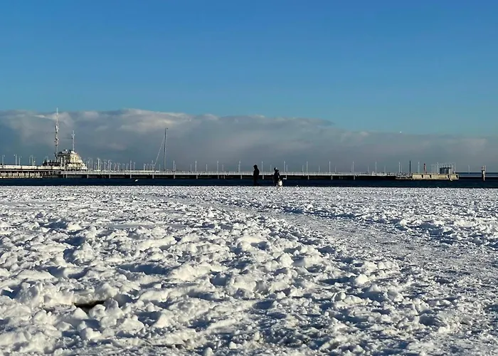 Blisko Plazy Appartamento Sopot