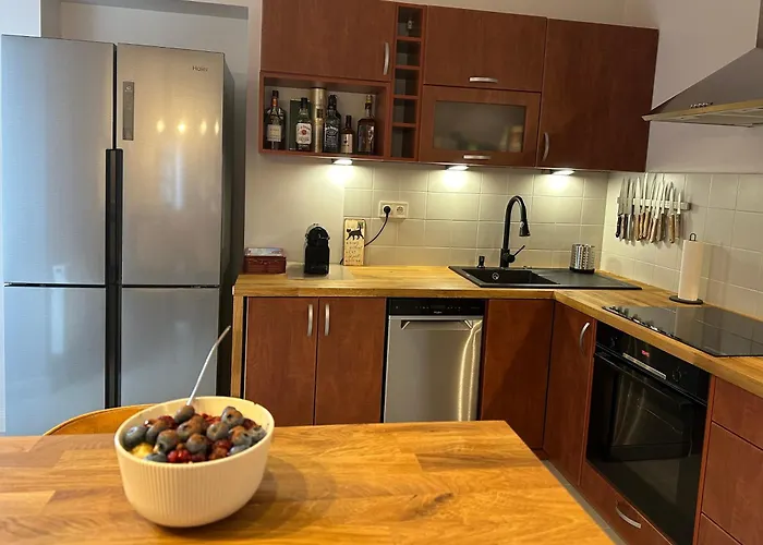 Blisko Plazy Appartamento