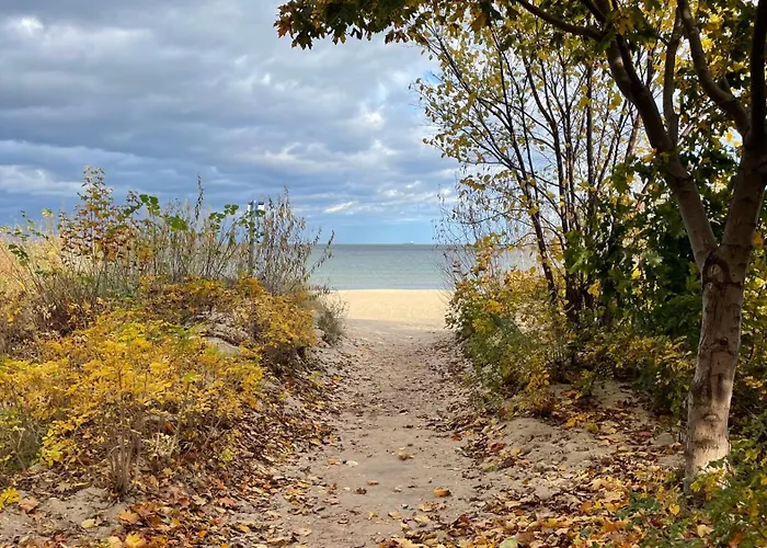 Appartamento Blisko Plazy