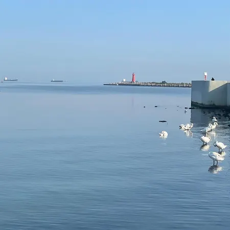 Blisko Plazy Sopot