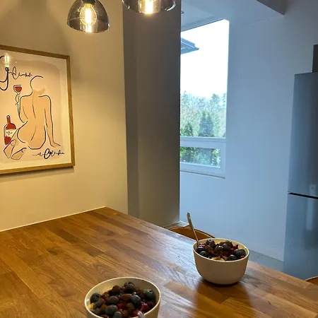 Blisko Plazy Apartamento Sopot