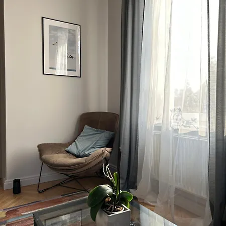 Blisko Plazy Apartment Zoppot