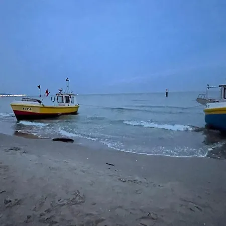 Blisko Plazy Apartment