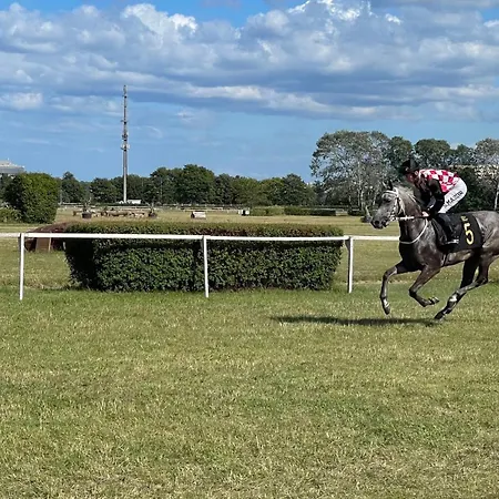 Blisko Plazy Apartment Zoppot