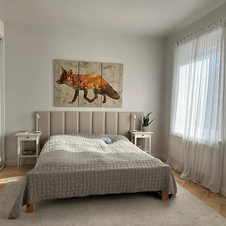 Blisko Plazy Apartamento Sopot