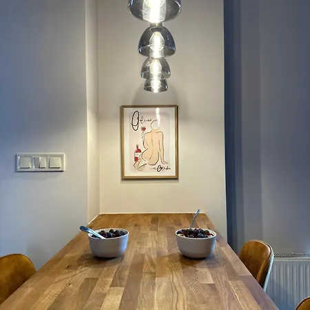 Apartment Blisko Plazy Zoppot