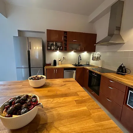 Blisko Plazy Apartamento Sopot