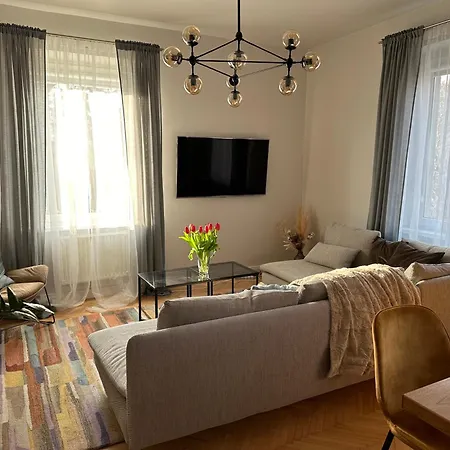 Blisko Plazy Apartamento *