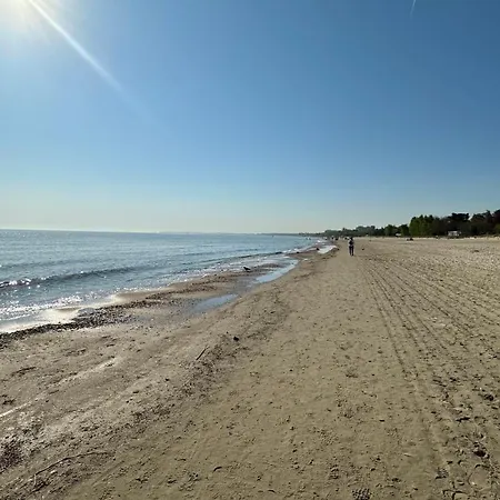 Lägenhet Blisko Plazy Sopot