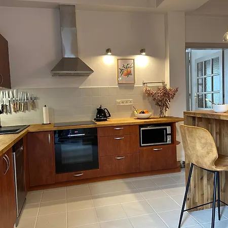 Blisko Plazy Apartamento Sopot