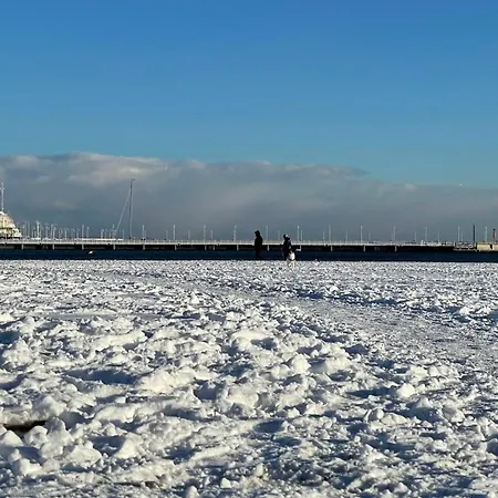 Blisko Plazy Apartamento Sopot