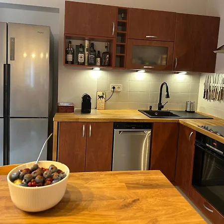Blisko Plazy Apartamento