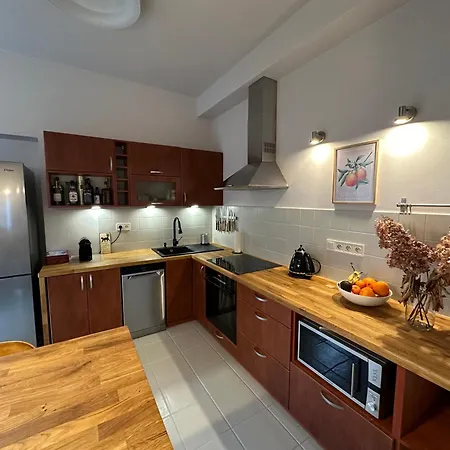 Apartment Blisko Plazy *