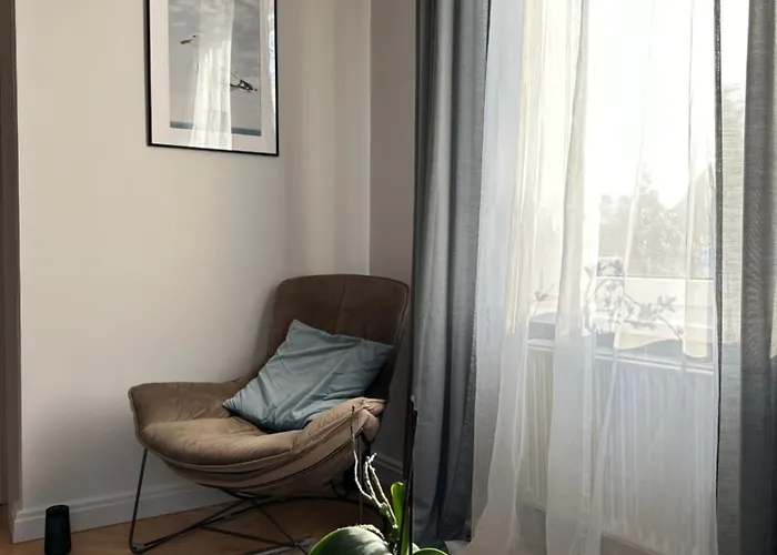 Blisko Plazy 아파트 소포트