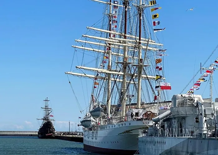 Blisko Plazy 아파트 *