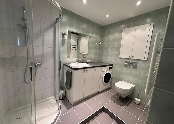 شقة Blisko Plazy *