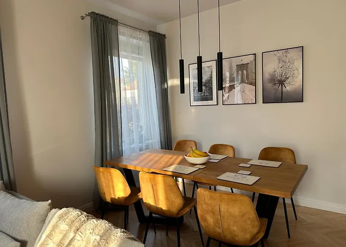 Blisko Plazy شقة *