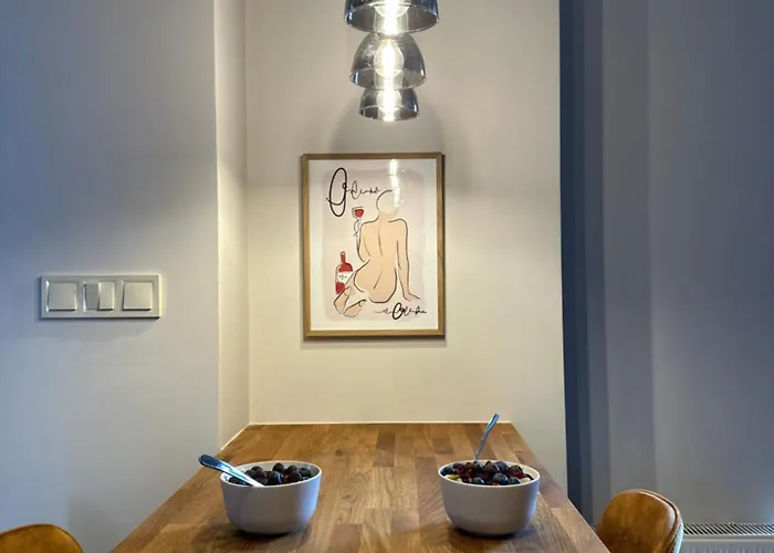 شقة Blisko Plazy سوبوت