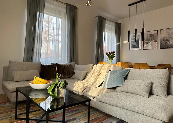 Blisko Plazy شقة *