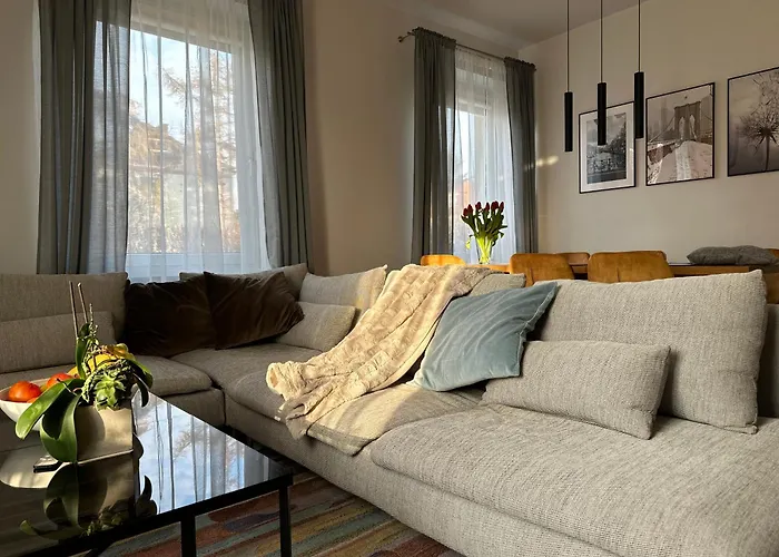 شقة Blisko Plazy *